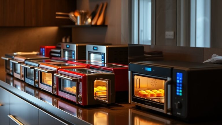 top 15 toaster ovens