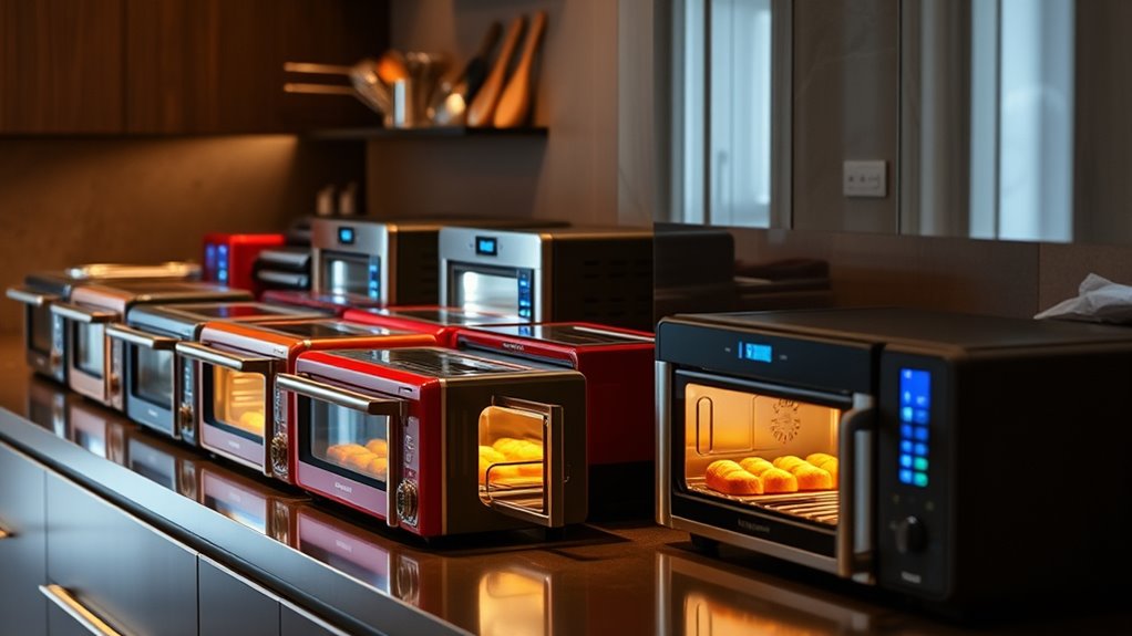 top 15 toaster ovens