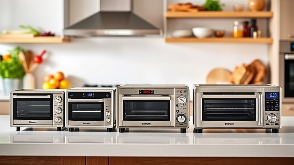 top 15 toaster ovens