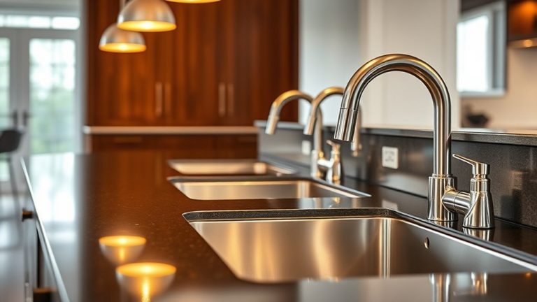 top 16 gauge stainless steel sinks