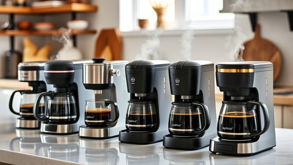 top 16 oz coffee makers