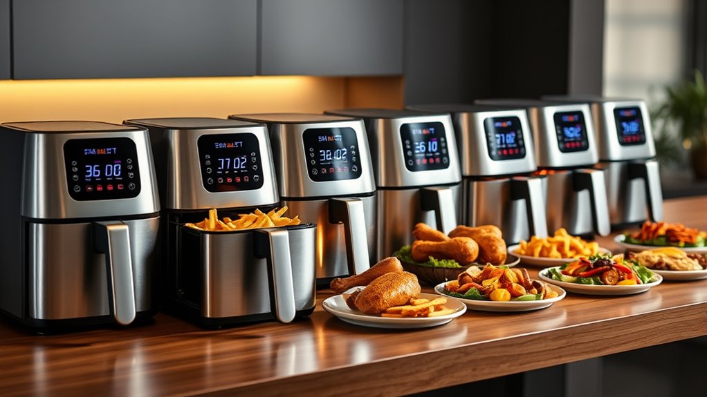 top 16 qt air fryers