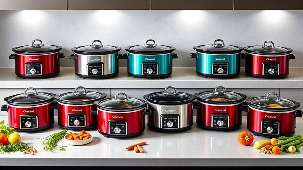 top 1 5 quart slow cookers
