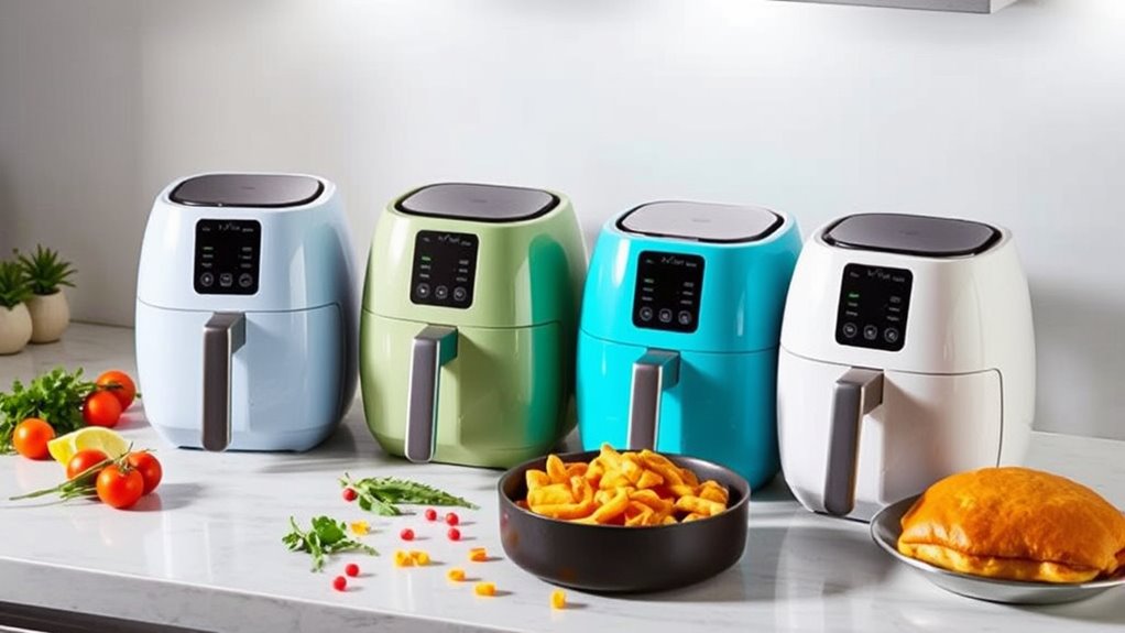 top 1 quart air fryers
