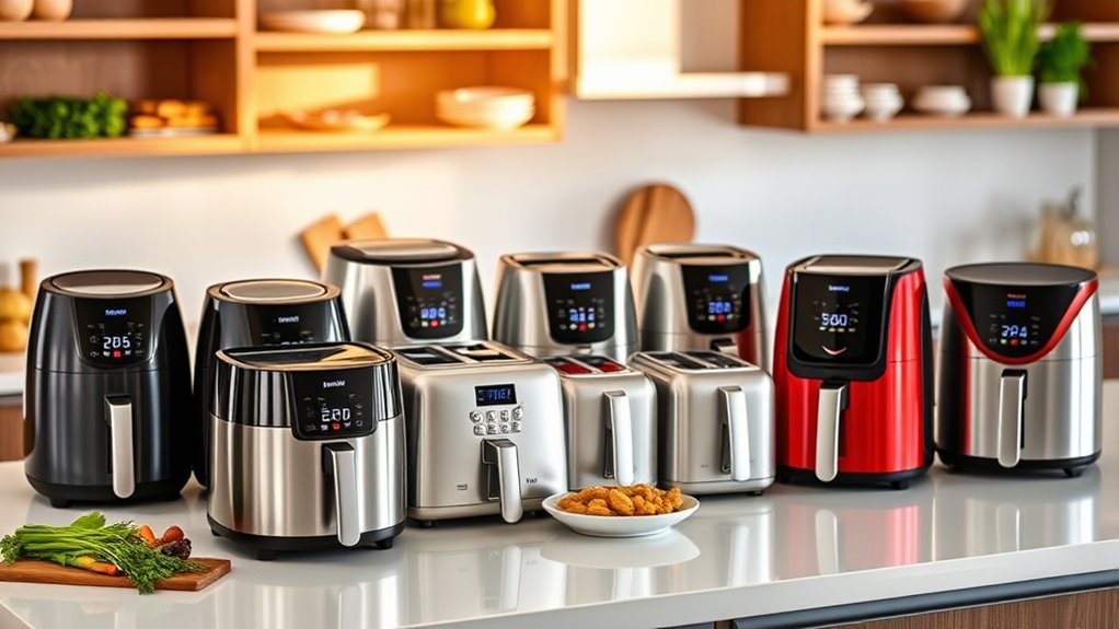top 2026 air fryer combos