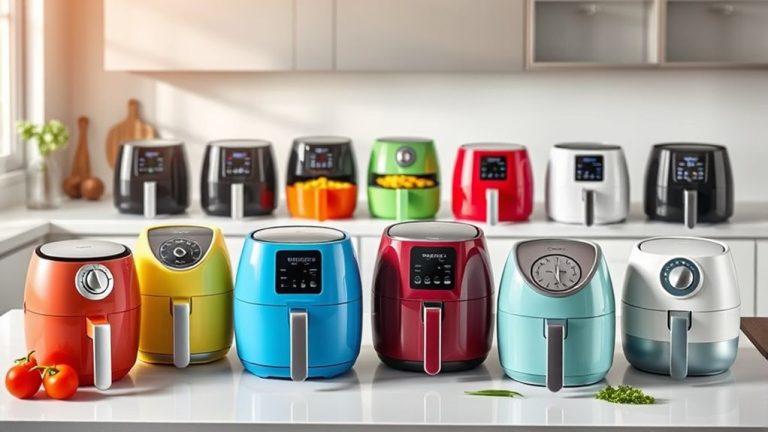 top 2026 air fryer deals