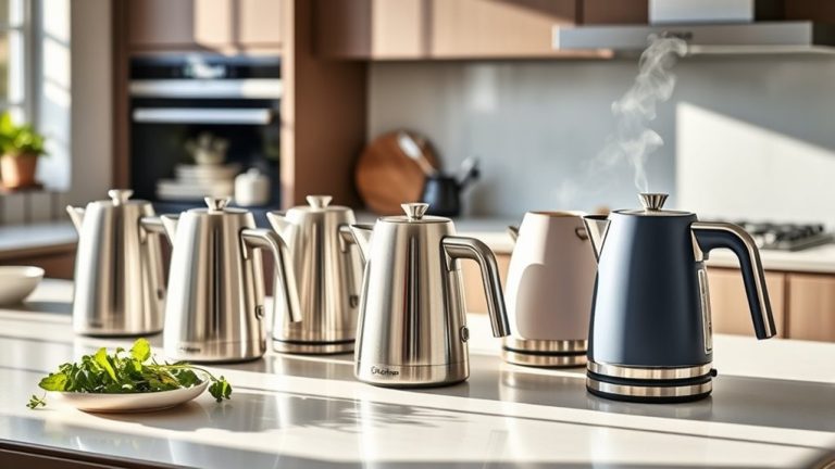 top 2026 kettle picks