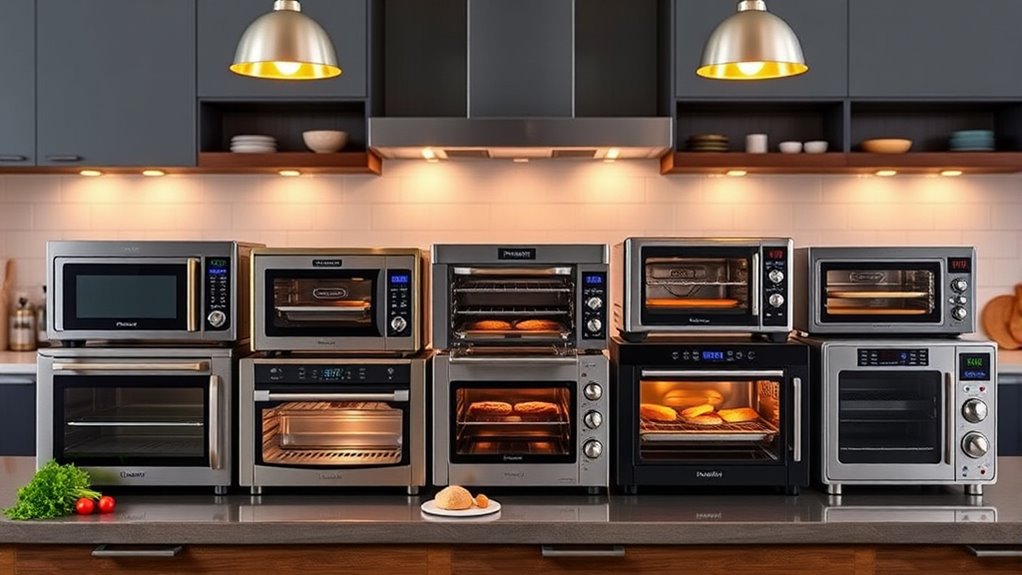 top 2026 toaster ovens