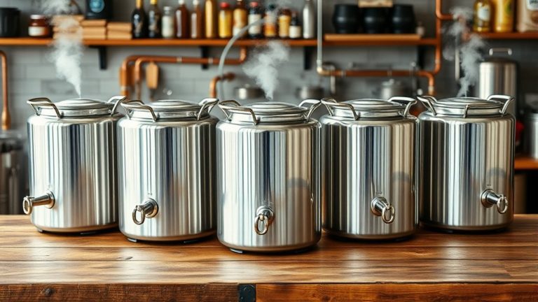 top 20 gallon brew kettles