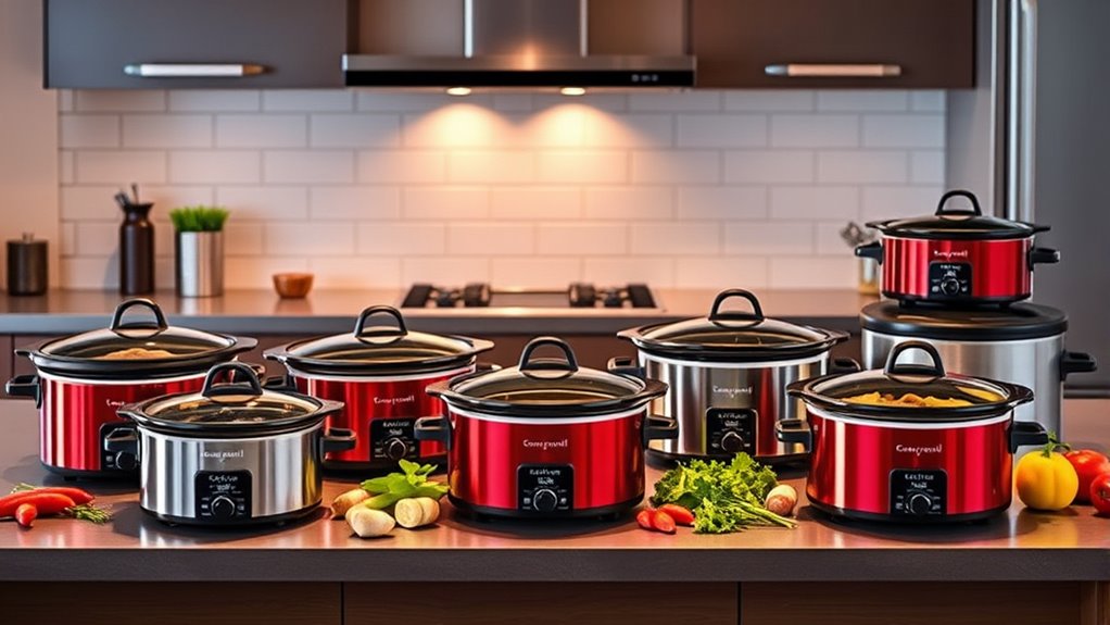 top 2 qt slow cookers