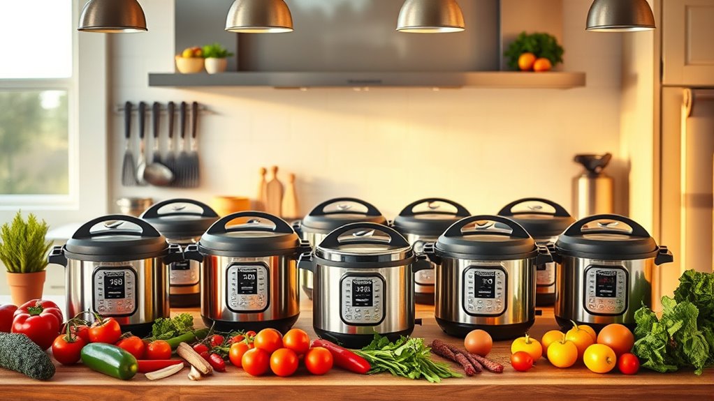top 2 quart pressure cookers