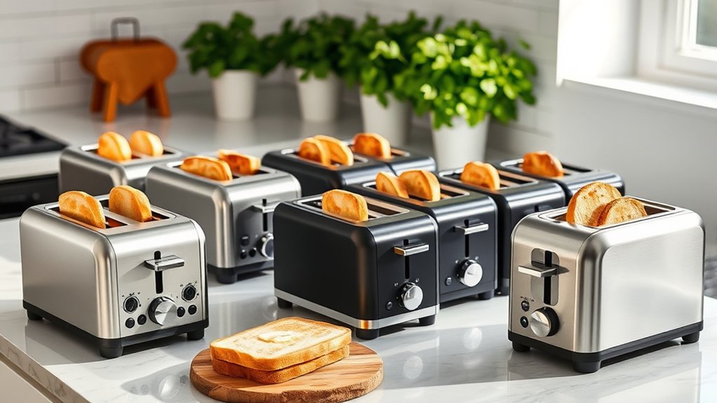 top 2 slice toasters 2026