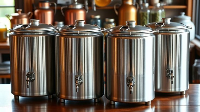 top 30 gallon brew kettles