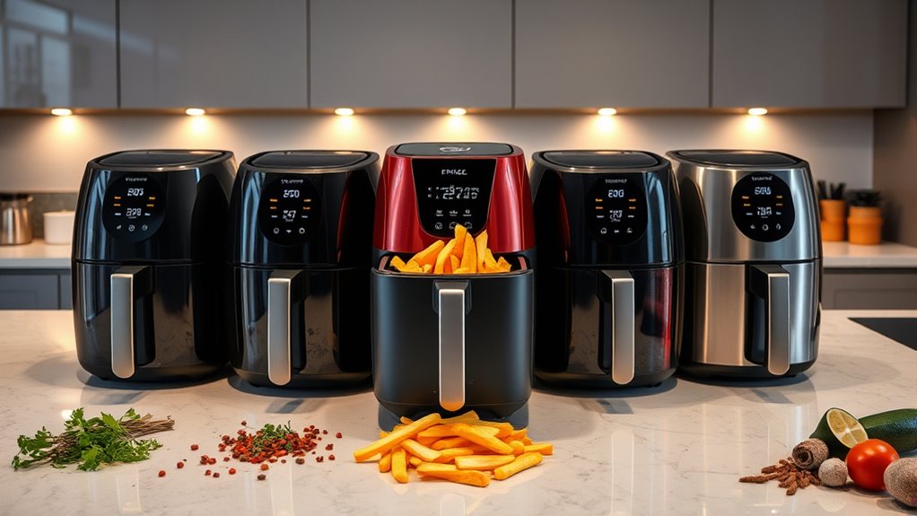 top 30 qt air fryers