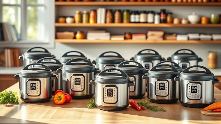 top 3 quart pressure cookers