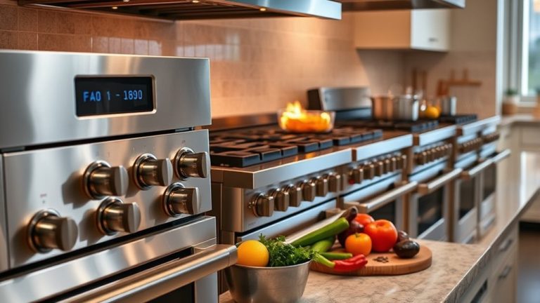 top 48 inch chef stoves