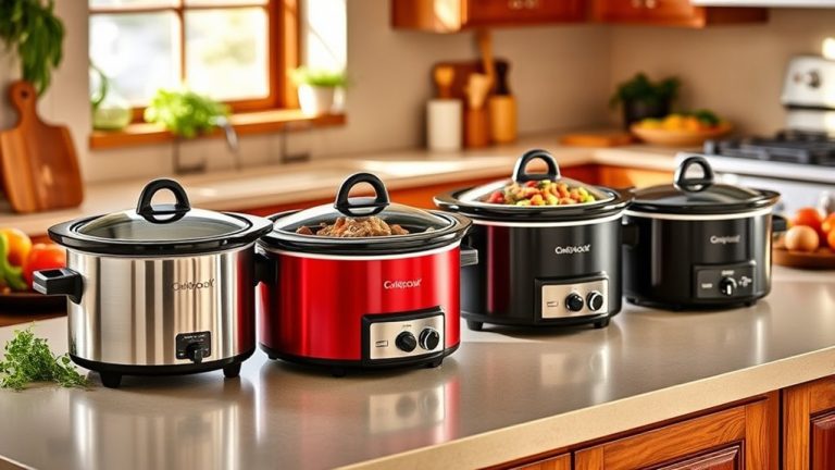 top 4 5 quart cookers