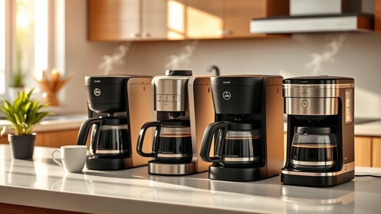 top 4 cup coffee makers