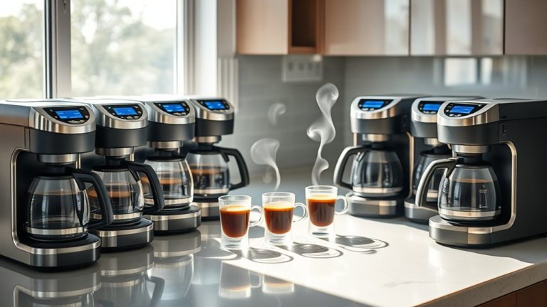 top 4 cup coffee makers