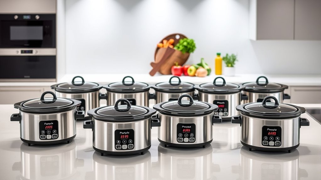 top 4 qt slow cookers