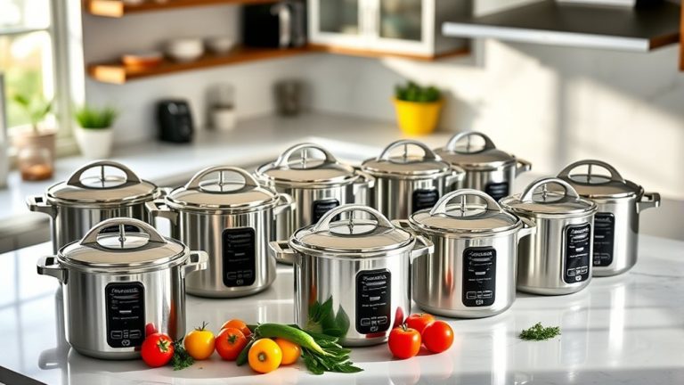 top 4 quart cookers