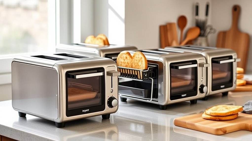 top 4 slice toaster oven reviews