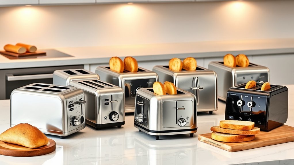top 4 slice toaster reviews
