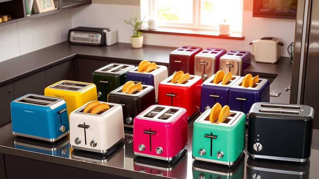 top 4 slice toasters 2026