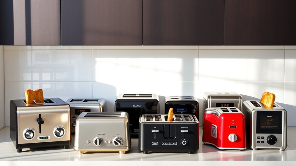 top 4 slice toasters 2026