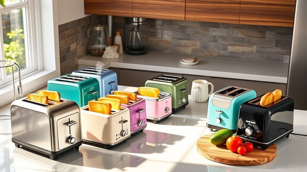 top 4 slice toasters 2026