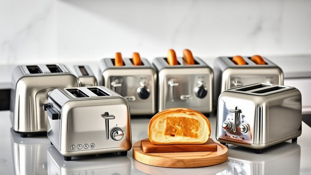 top 4 slice toasters 2026