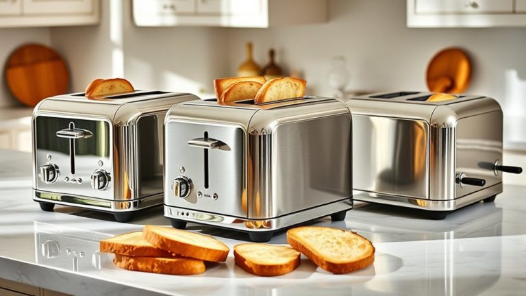top 4 slice toasters 2026