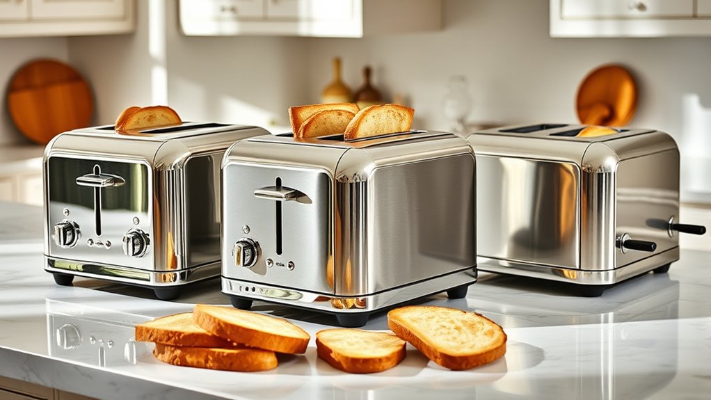 top 4 slice toasters 2026