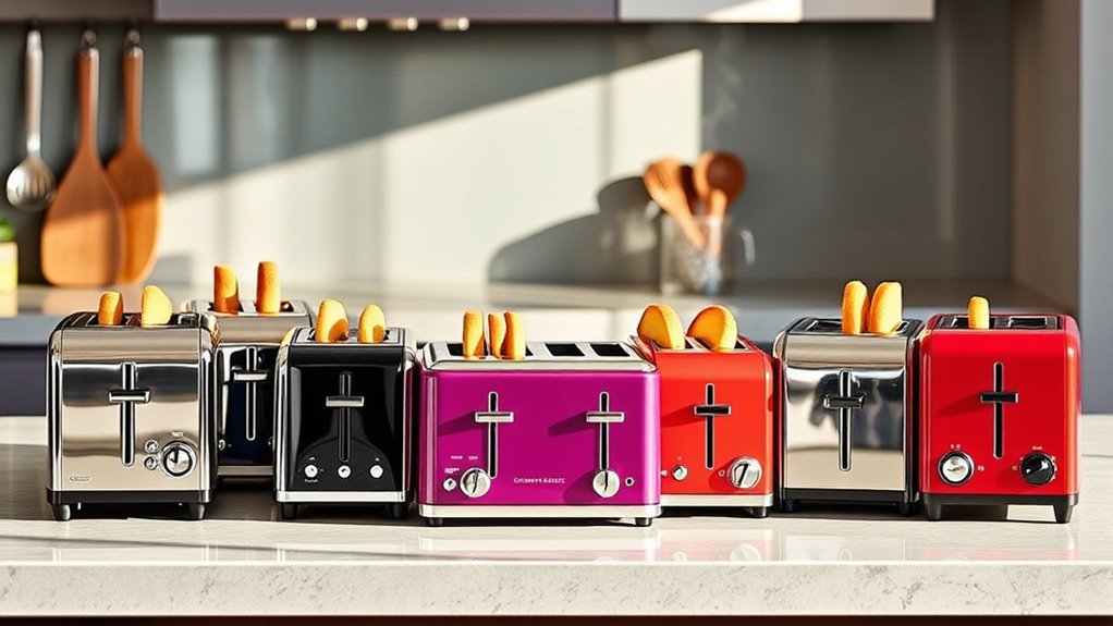 top 4 slot toasters 2026