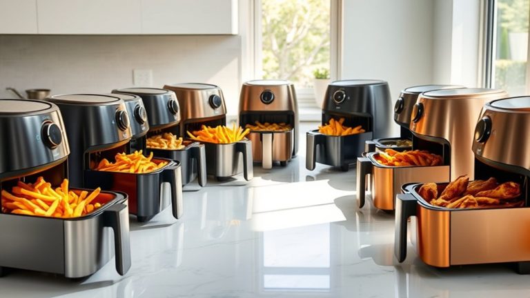 top 4qt air fryers