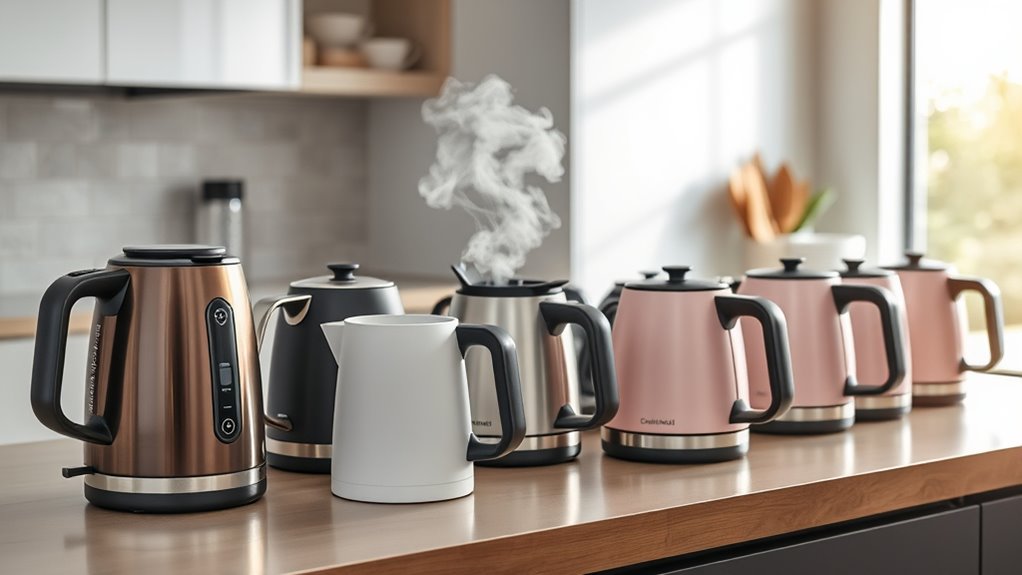 top 500ml electric kettles