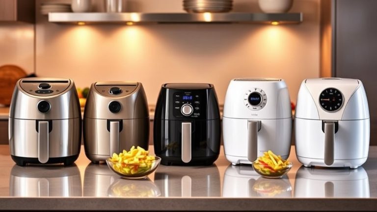 top 5 qt air fryers