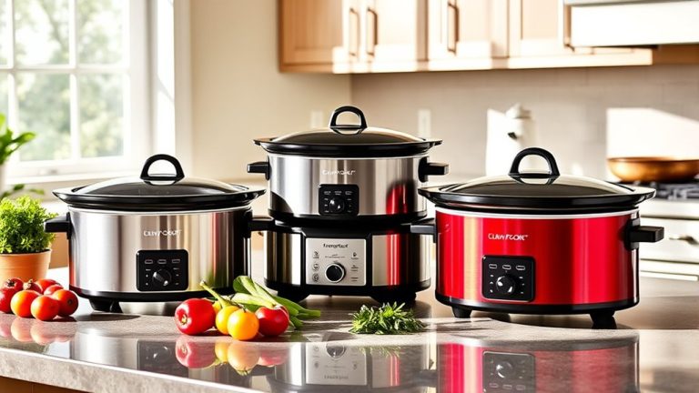 top 5 quart slow cookers