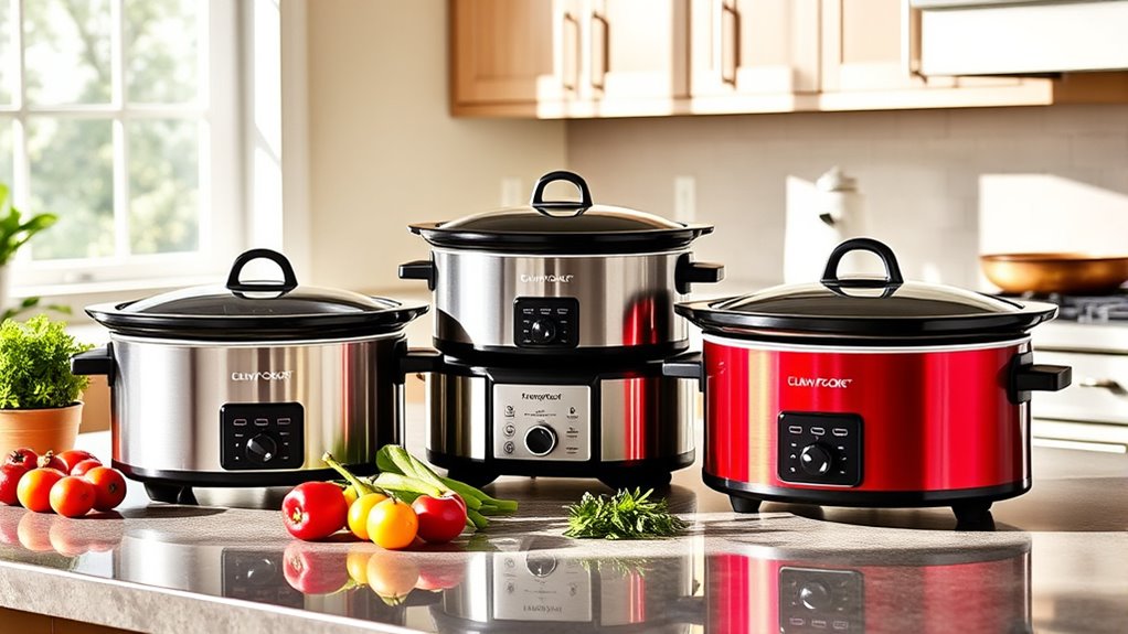 top 5 quart slow cookers