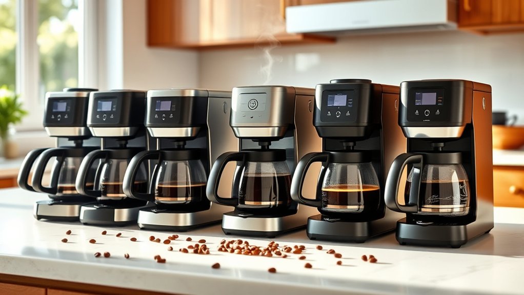 top 6 cup coffee makers
