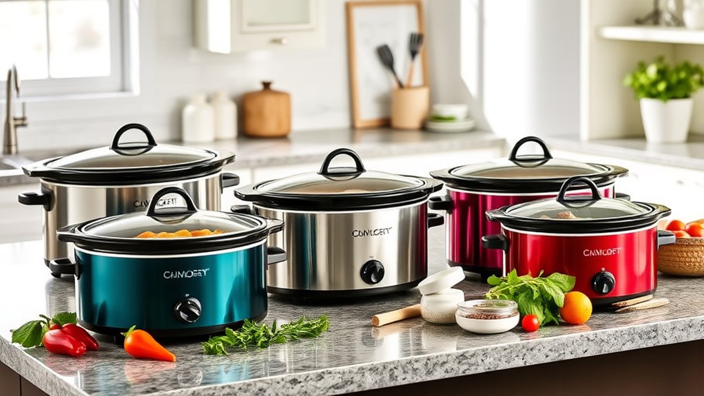 top 6qt slow cookers