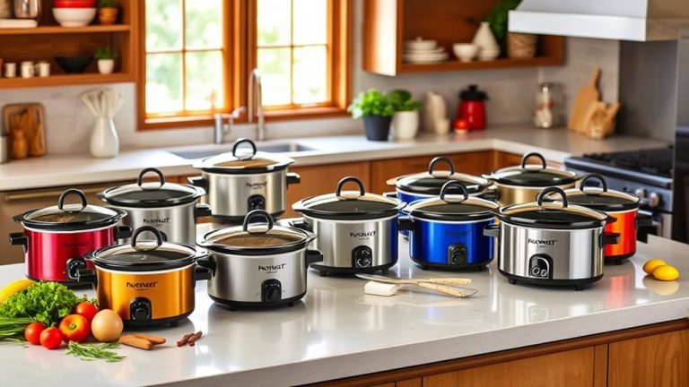 top 7 quart slow cookers