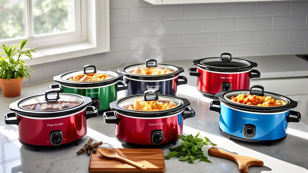 top 7 quart slow cookers