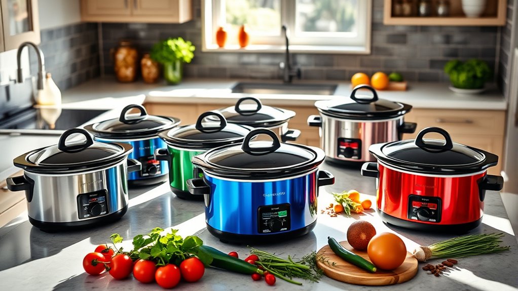 top 7qt slow cookers