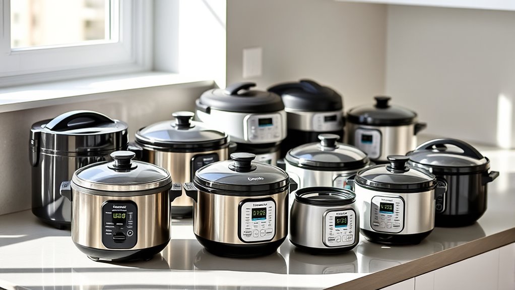 top 8 cup rice cookers