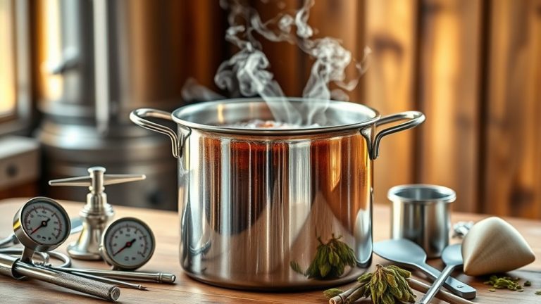 top 8 gallon brew kettles