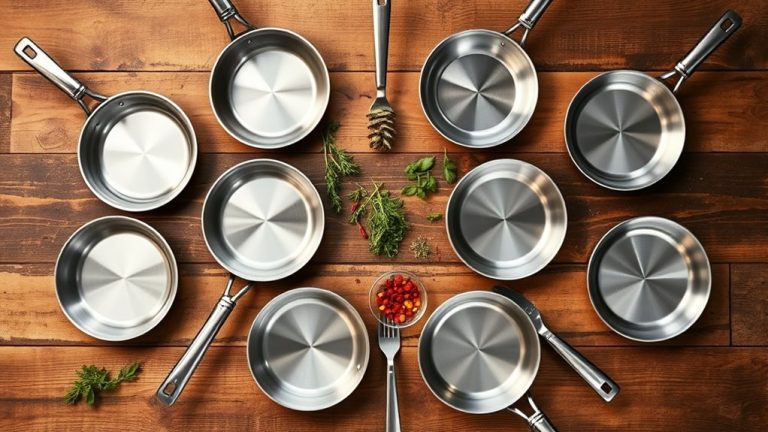 top 8 inch frying pans