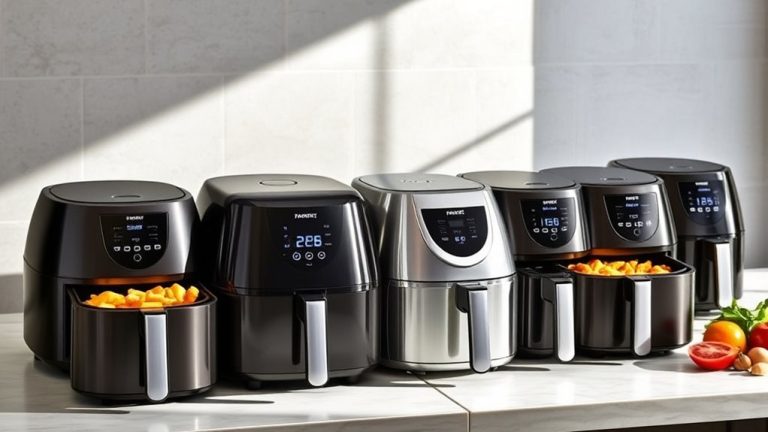 top 8qt air fryers 2026