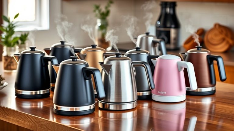 top adjustable kettles 2026