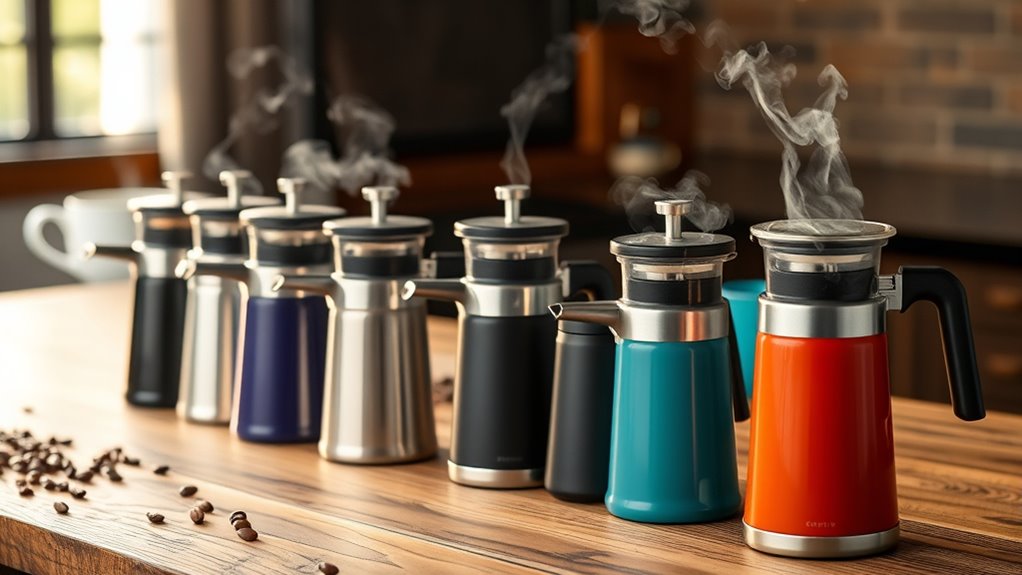 top aeropress kettles 2026